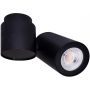 MaxLight Barro lampa podsufitowa 1x50 W czarna C0035 zdj.4