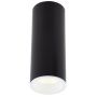 MaxLight Long lampa podsufitowa 1x7W LED czarna C0154 zdj.4