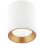MaxLight Tub lampa podsufitowa 1x7W LED biała C0155 zdj.3