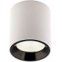 MaxLight Tub lampa podsufitowa 1x7W LED biała C0155 zdj.4
