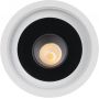 MaxLight Galexo lampa do zabudowy 1x7W LED biała H0106 zdj.1