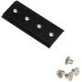 MaxLight Micro11 łączenie mechaniczne szyn podtynkowych czarny NA0013 zdj.1