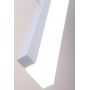 MaxLight Rapid lampa wisząca 1x18W biała P0154 zdj.3