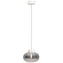 MaxLight Palloncini lampa wisząca 1x7 W biała-przydymiona P0517 zdj.1