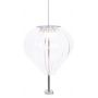 MaxLight Palloncini lampa wisząca 1x11 W biała P0527 zdj.2