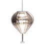 MaxLight Palloncini lampa wisząca 1x11 W przydymiona P0576 zdj.3