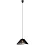 MaxLight Amalfi lampa wisząca 1x15 W czarna P0579 zdj.1