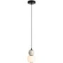MaxLight Modern lampa wisząca 1x5 W szary P0624 zdj.1
