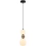 MaxLight Modern lampa wisząca 1x13 W szary P0627 zdj.1