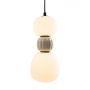 MaxLight Modern lampa wisząca 1x13 W szary P0627 zdj.3