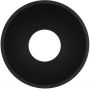 MaxLight Paxo pierścień dekoracyjny do lampy czarny RH0108BLACK zdj.1