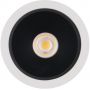 MaxLight Paxo pierścień dekoracyjny do lampy czarny RH0108BLACK zdj.3