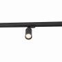 MaxLight Rayo lampa magnetyczna 1x10 W czarny S0021 zdj.3