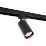 MaxLight Rayo lampa magnetyczna 1x10 W czarny S0021 zdj.1