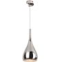 MaxLight Vigo lampa wisząca 1x40W chrom P0201 zdj.1