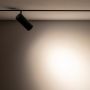 Nowodvorski Lighting LVM Spot LED lampa do szynoprzewodów 1x9 W czarny 10142 zdj.3