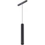 Nowodvorski Lighting LVM Roller LED lampa do szynoprzewodów 1x9 W czarny 10146 zdj.1