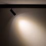 Nowodvorski Lighting LVM Spot LED lampa do szynoprzewodów 1x15 W czarny 10147 zdj.4