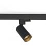 Nowodvorski Lighting Spot CTLS Mono lampa do szynoprzewodów 1x10 W czarny-złoty 10239 zdj.3