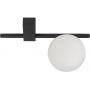 Nowodvorski Lighting Pik plafon 1x12 W biały-czarny 10299 zdj.3
