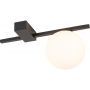 Nowodvorski Lighting Pik plafon 1x12 W biały-czarny 10299 zdj.4
