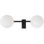 Nowodvorski Lighting Pik plafon 2x12 W biały-czarny 10300 zdj.4