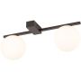 Nowodvorski Lighting Pik plafon 2x12 W biały-czarny 10300 zdj.5
