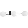 Nowodvorski Lighting Pik plafon 3x12 W biały-czarny 10301 zdj.4