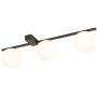 Nowodvorski Lighting Pik plafon 3x12 W biały-czarny 10301 zdj.5