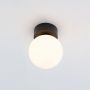 Nowodvorski Lighting Kier S lampa 1x12 W podsuftowa biały/czarny 10302 zdj.2