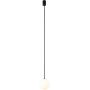 Nowodvorski Lighting Kier lampa wisząca 1x12 W biała-czarna 10310 zdj.3