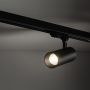 Nowodvorski Lighting Spot CTLS Tinos lampa do szynoprzewodów 1x30W czarna 10398 zdj.6
