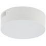 Nowodvorski Lighting Lid Round plafon 1x15W biały 10402 zdj.3