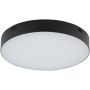 Nowodvorski Lighting Lid Round plafon 1x50W czarny 10410 zdj.3