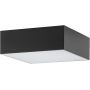 Nowodvorski Lighting Lid Square plafon 1x15W czarny 10424 zdj.1