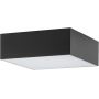 Nowodvorski Lighting Lid Square plafon 1x15W czarny 10433 zdj.1