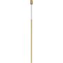 Nowodvorski Lighting Laser lampa wisząca 1x10 W złota 10446 zdj.1