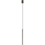 Nowodvorski Lighting Laser lampa wisząca 1x10 W brązowa 10451 zdj.1