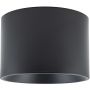 Nowodvorski Lighting Bol lampa podsufitowa 1x12 W czarna 10484 zdj.4