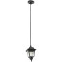 Nowodvorski Lighting Ana lampa wisząca zewnętrzna 1x10 W czarna 10500 zdj.1