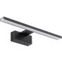 Nowodvorski Lighting Cezanne Led kinkiet 1x8 W czarny 10676 zdj.1