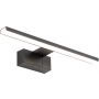 Nowodvorski Lighting Cezanne Led kinkiet 1x8 W czarny 10676 zdj.3
