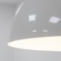 Nowodvorski Lighting Hemisphere Super S lampa wisząca 1x12W biała 10695 zdj.4