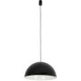 Nowodvorski Lighting Hemisphere lampa wisząca 4x12W czarny/biały 10697 zdj.1