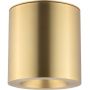 Nowodvorski Lighting Ceara lampa podsufitowa 1x15 W złota 10716 zdj.1