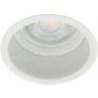 Nowodvorski Lighting Cup lampa podsufitowa 1x10 W biała 10788 zdj.1