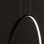 Nowodvorski Lighting Circolo Led lampa wisząca 1x21W czarny mat 10811 zdj.6