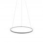 Nowodvorski Lighting Circolo Led lampa wisząca 1x21W czarny mat 10812 zdj.3