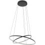 Nowodvorski Lighting Circolo lampa podsufitowa 1x35 W czarna 10864 zdj.3