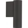 Nowodvorski Lighting Fourty kinkiet 1x10 W umbra gray 10889 zdj.1